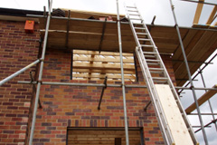 Abereiddy multiple storey extension quotes